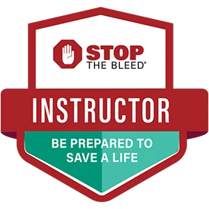 Stop the Bleed Instructor